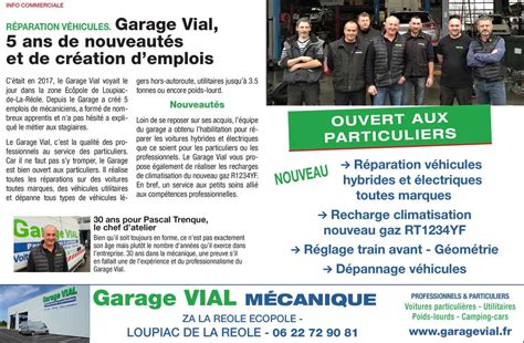 Garage Vial à Rasteau