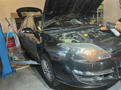 Garage Victoria à Guillerval