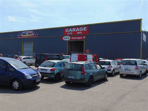 Garage auto plus à Badevel