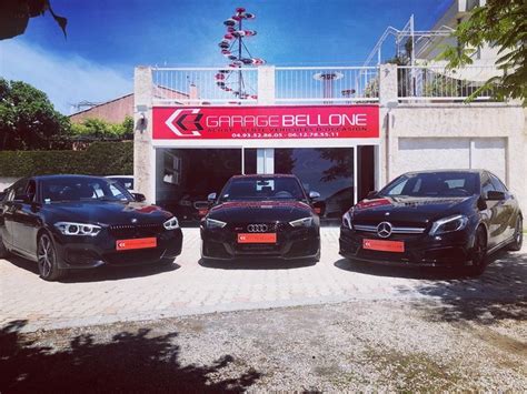 Garage bellone à Toulouse