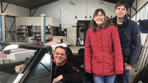 Garage de Daon à Daon