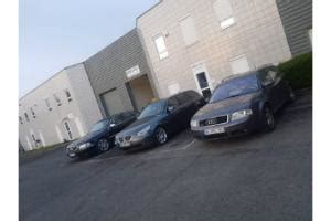 Garage de Plailly à Plailly