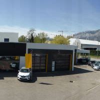 Garage des Sources à Crolles