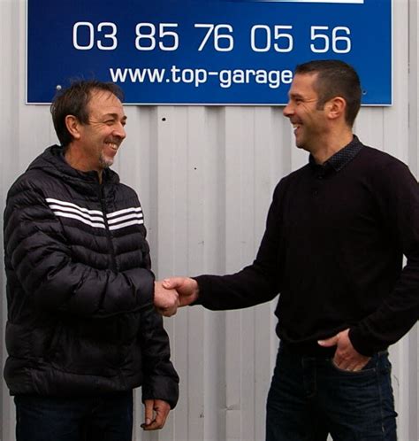 Garage du Stade Perrin Pascal à Louhans