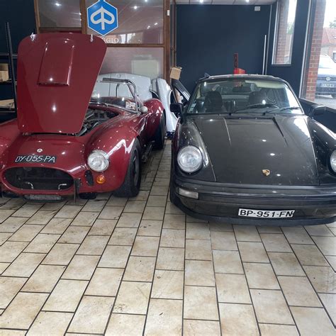 Garage moretti à Jenlain