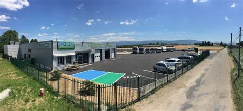 Garage speedauto à Valence