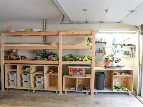 GarageStorage-Shelving