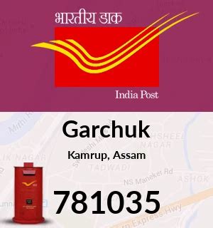 Garchuk Post Office
