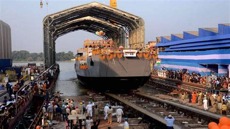 Garden Reach Shipbuilders & Engineers Ltd. (GRSE) Taratala Unit