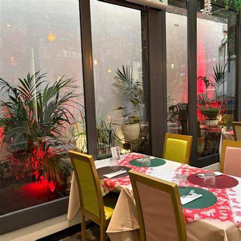 Garden Restaurant Genoa