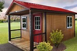 Garden Shed Cabins