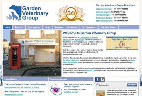Garden Veterinary Group, Corsham