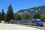Gare à Chorges