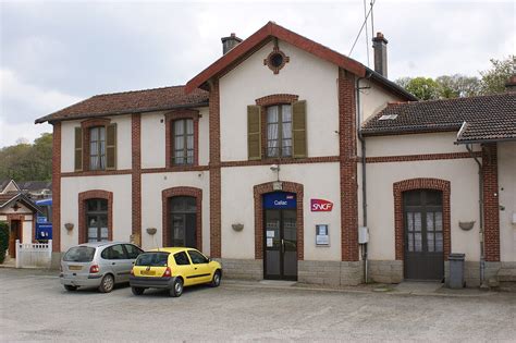 Gare Callac à Callac