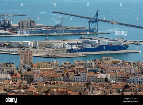 Gare Maritime Orsetti à Sète