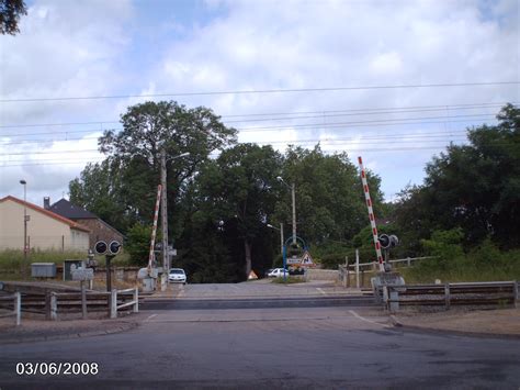 Gare de Malling à Malling