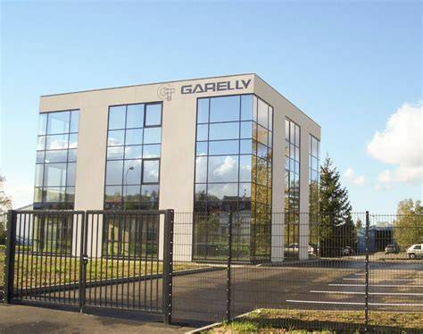 Garelly à Forbach