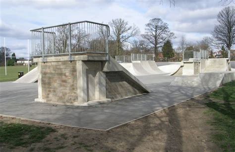 Garforth Skate Park