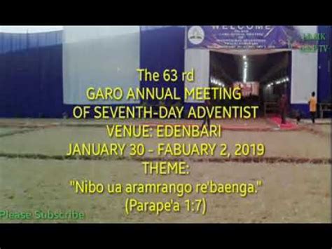 Garo Section Office of Seventh-Day Adventist