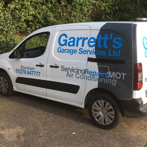 Garretts Garage Services Ltd