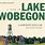 Garrison Keillor Lake Wobegon