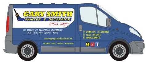Garry Smith painter & decorator