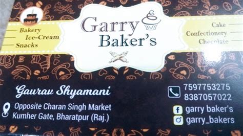 Garry baker's