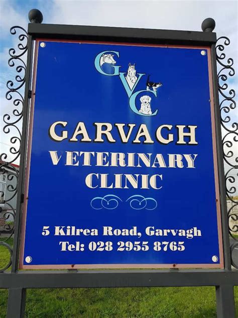 Garvagh Veterinary Clinic