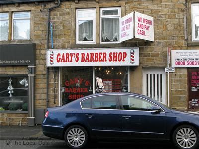 Gary's Barber Shop
