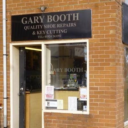 Gary Booth Shoe Repairs & Key Cutting