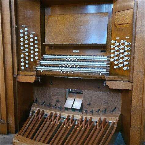 Gary Owens Organ Builders