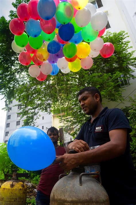 Gas Balloon Shop Dhaka