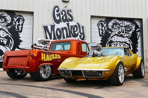 Gas-Monkey-GarageCars