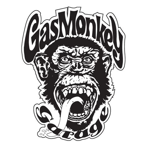 Gas-Monkey-GarageStickers