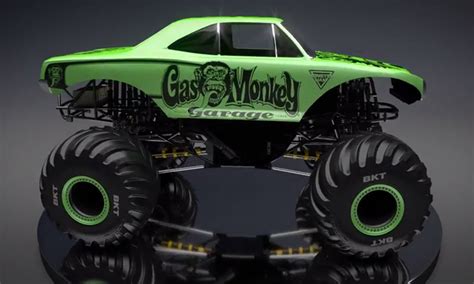 Gas-Monkey-GarageTruck
