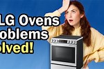 Gas Oven Problems