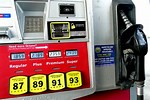 Gas Pump Prices