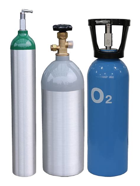 Gas cylinders supplier