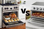 Gas vs Electric Oven