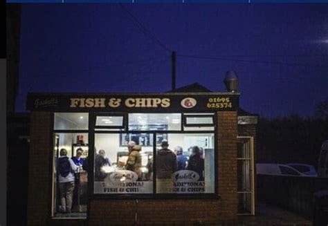 Gaskells Fish & Chips