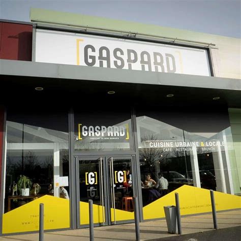 Gaspard à Tours