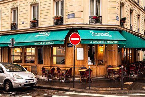 Gaston à Paris