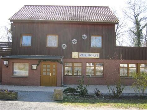Gaststätte Zur Horst, Brockhagen