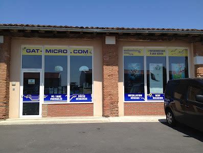 Gat Micro à Belberaud