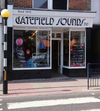 Gatefield Sounds
