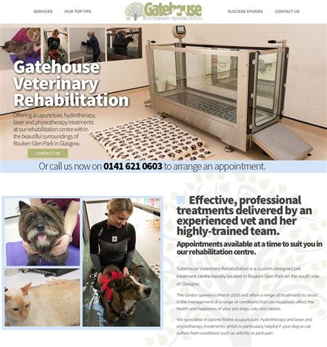 Gatehouse Veterinary Rehabilitation