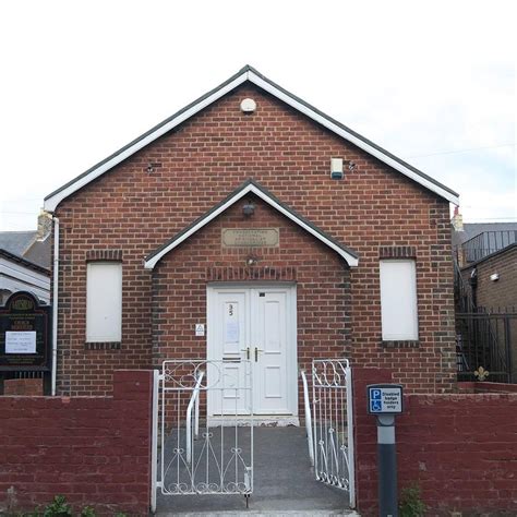 Gateshead Consecration Spiritualist Church