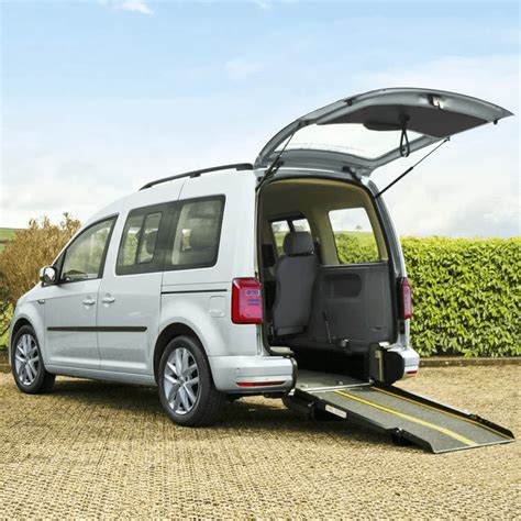 Gatwick Mobility Cars - Wheelchair Accessible Taxis