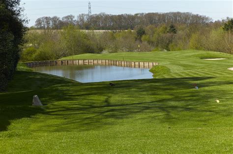 Gaunt Golf Design Ltd - International Golf Course Architects