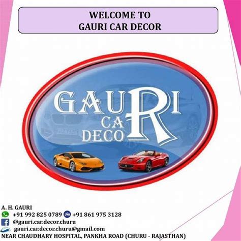 Gauri Car Decor And Auto Mobiles